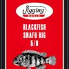 Jigging World Blackfish Snafu Rig - 5/0