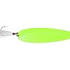 Jigging World Jigging Flutter Spoon - 7.5in - 3.5oz - Chartreuse