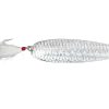 Jigging World Jigging Flutter Spoon - 7.5in - 3.5oz - Silver