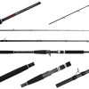 Jigging World MK2 Nano Carbon Casting Rod - JW-MK2-76C