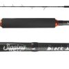 Jigging World Medium Heavy Black Demon Conventional Rod