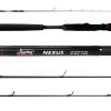 Jigging World Nexus Spinning Rod - JW-NX701S-MH