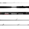 Jigging World Nexus Spinning Rod - JW-NX761S-MH