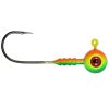 Jigging World Power Ball V2 Jig Head - 1-1/2oz - Fire Tiger