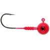 Jigging World Power Ball V2 Jig Head - 1oz - Pink