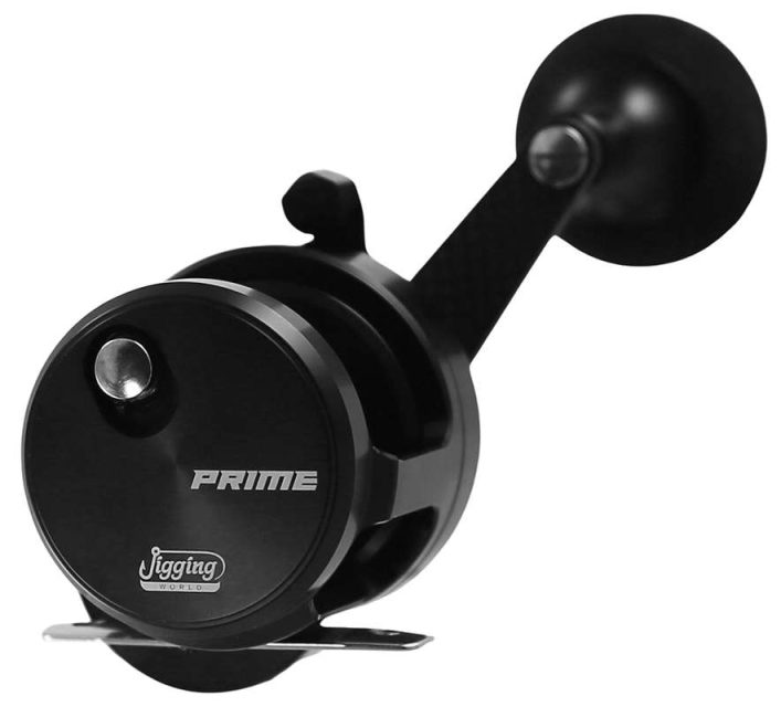 Jigging World Prime Star Drag Conventional Reel - JW-PR15