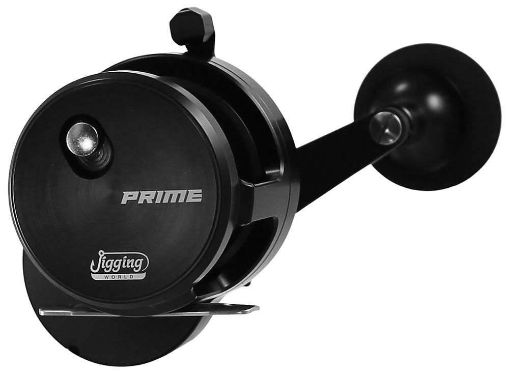 Jigging World Prime Star Drag Conventional Reel - JW-PR20