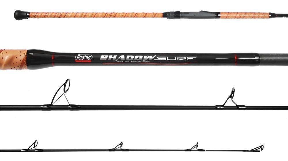 Jigging World Shadow Surf Rod - JW-SH102S-MH