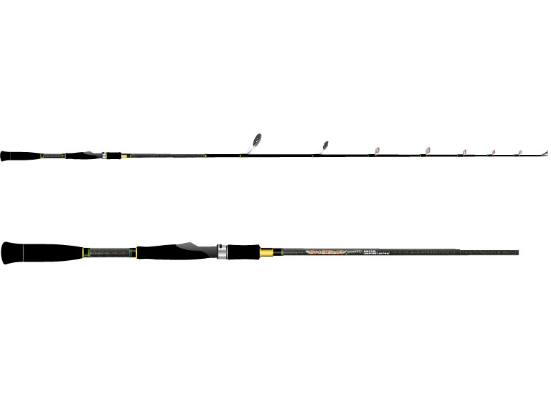 Jigging World Shogun 7' ML Spinning Rod