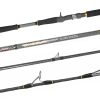 Jigging World Shogun 7'6" MH Conventional Jigging Rod