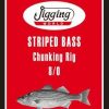 Jigging World Striped Bass Chunking Rig