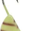 Jigging World V2 Blackfish Candy Jig - 1-1/2oz - Ghost