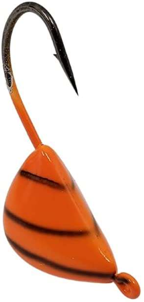 Jigging World V2 Blackfish Candy Jig - 1-1/2oz - Halloween