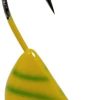 Jigging World V2 Blackfish Candy Jig - 1-1/2oz - Wasabi