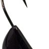 Jigging World V2 Blackfish Candy Jig - 2-1/2oz - Black