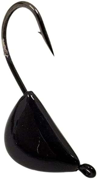 Jigging World V2 Blackfish Candy Jig - 2-1/2oz - Black