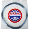 Jinkai 100 Yd. Leader Coil 175 Lb. Test Smoke Blue