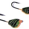 JoeBaggs Lay Perfect Tog Jig - 1/2oz - Green Crab