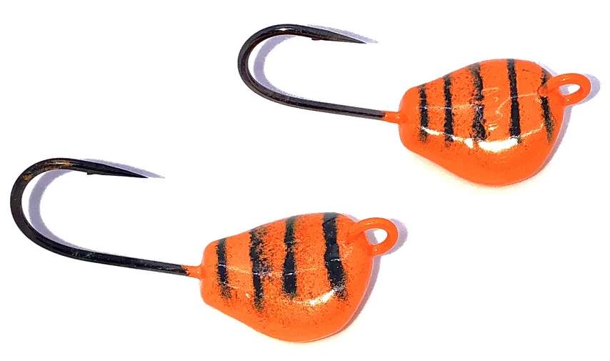 JoeBaggs Lay Perfect Tog Jig - 3/4oz - Tiger