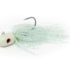 JoeBaggs Tackle Flukies - 1-1/2oz Glow