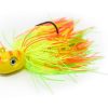 JoeBaggs Tackle Flukies - 1/2oz Nuclear Crush