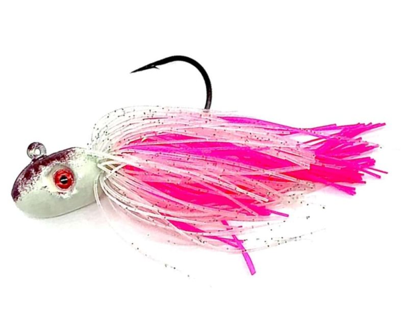 JoeBaggs Tackle Flukies - 5oz Flukiessquid