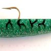 JoeBaggs Tackle Freedom Fish Lure - 1.5oz Green Mackerel