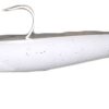 JoeBaggs Tackle Freedom Fish Lure - 1/2oz White