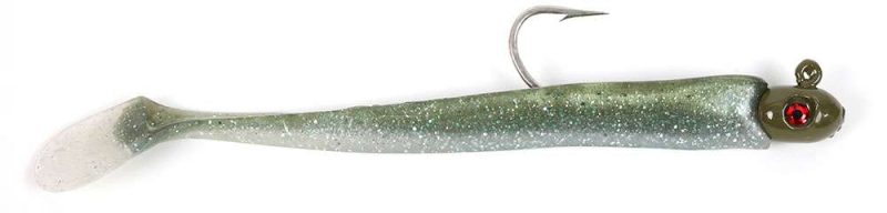 JoeBaggs Tackle Patriot Fish Lure - Sandeel 1-1/2oz