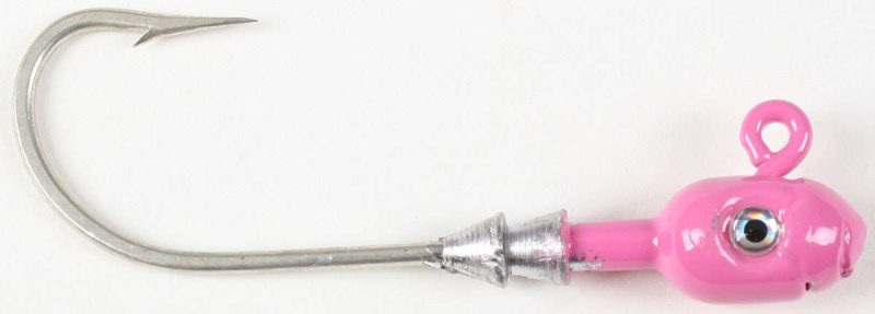 Joebaggs SPJ's Jig Head - Pink - 1.5 oz.