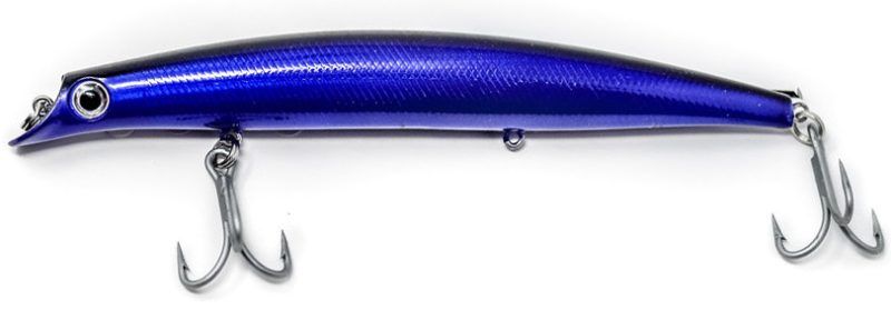 Joebaggs Swarter Surf Plug - 6in - Blurple