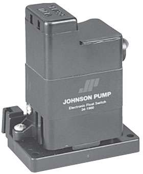 Johnson Electronic Float Switch - 36152