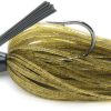 Keitech RJ12 Tungsten Model I Casting Jig 1/2oz 101 Green Pumpkin PP