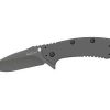 Kershaw Cryo Hinderer SS Folder Knife - 1555TI