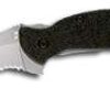 Kershaw Scallion Knife Serrated - KS1620ST