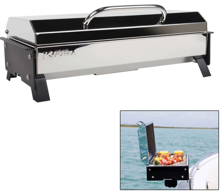 Kuuma - 58121 Profile 150 Gas Grill w/ Regulator