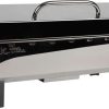 Kuuma 58131 Stow N' Go 160 Gas Grill w/ Thermometer and Lighter