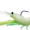 LIVETARGET Fleeing Shrimp - 3-1/2in - Glow