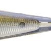 LIVETARGET Flutter Shad Jigging Spoon - 2-1/2in - Silver/Bronze