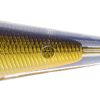 LIVETARGET Flutter Shad Jigging Spoon - 2in - Gold/Black