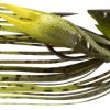 LIVETARGET Hollow Body Crawfish - 1-1/2in - Green/Chartreuse