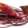 LIVETARGET Hollow Body Crawfish - 1-1/2in - Red