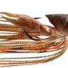 LIVETARGET Hollow Body Crawfish - 2in - Natural/Brown