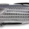 LIVETARGET MUH85T721 Mullet Hollow Body Lure - 3-3/4in