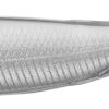 LIVETARGET Slow Roll Shiner - 4in - Silver/Pearl