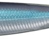 LIVETARGET Slow Roll Shiner - 5in - Silver/Blue