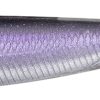 LIVETARGET Slow Roll Shiner - 5in - Silver/Purple