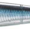 LIVETARGET Twitch Minnow - 3-3/4in - Silver/Blue