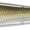 LIVETARGET Twitch Minnow - 3-3/4in - Silver/Brown