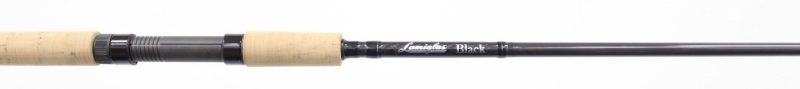 Lamiglas Black Inshore Series Saltwater Conventional Rod - 7ft. - B7040C